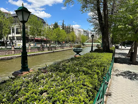 Eskişehir gezi rehberi