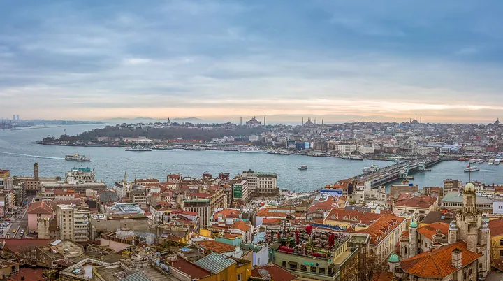 İstanbul gezi rehberi