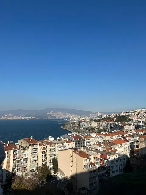 İzmir gezi rehberi